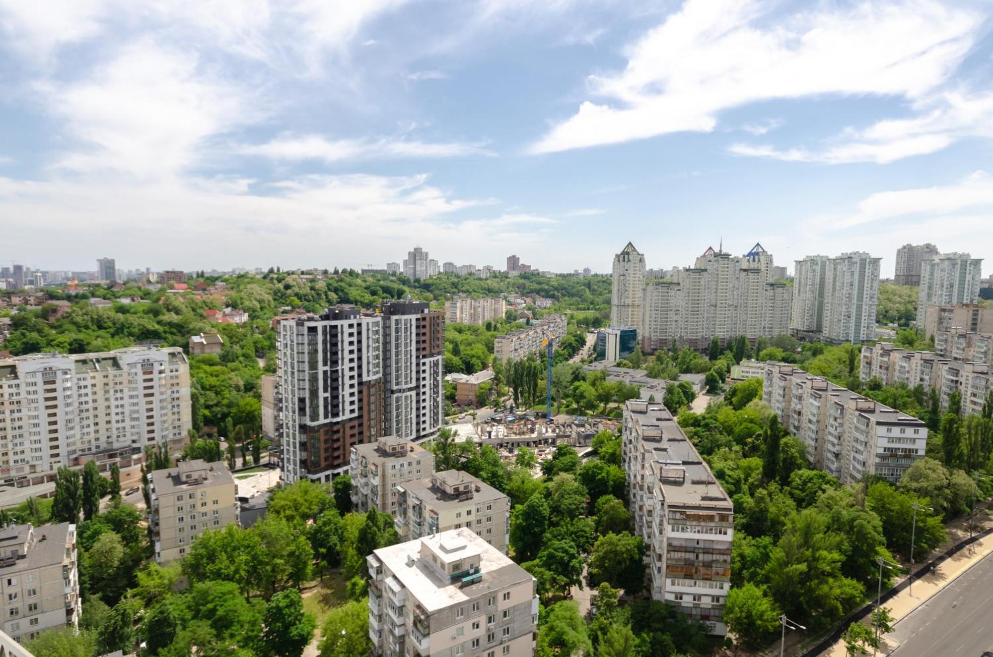 Hotel Kyiv View Railway Station Exterior foto