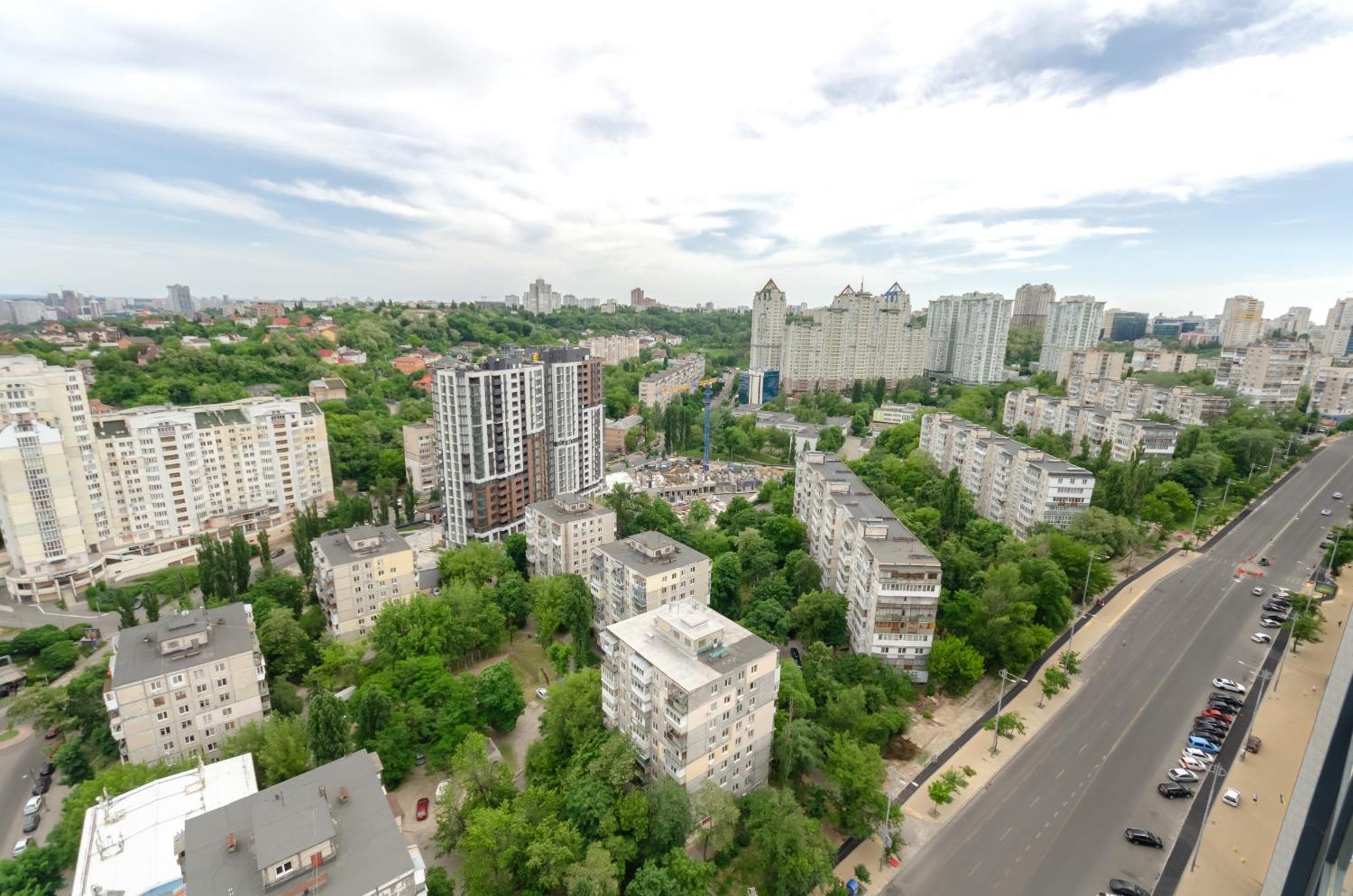 Hotel Kyiv View Railway Station Exterior foto